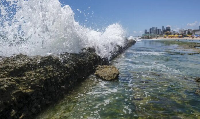 praia