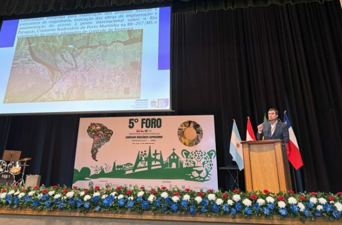 rota bioceânica fórum