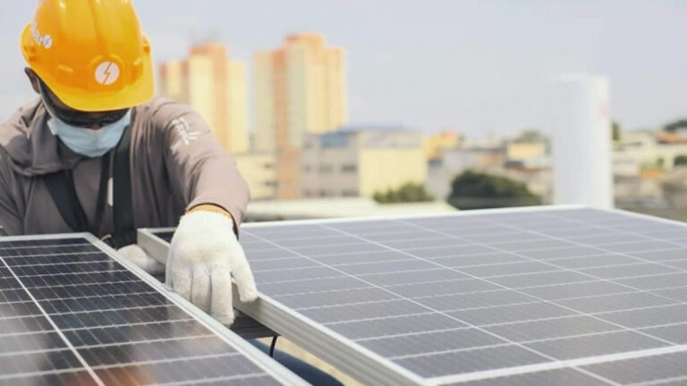 MS é um dos 10 estados a superar 1 gigawatt de energia solar