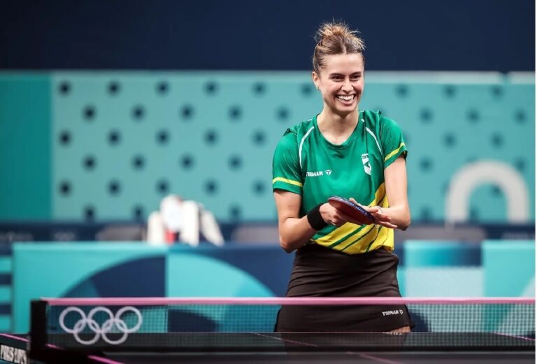 Tênis de Mesa: Bruna Takahashi busca primeira vitória em Jogos Olímpicos