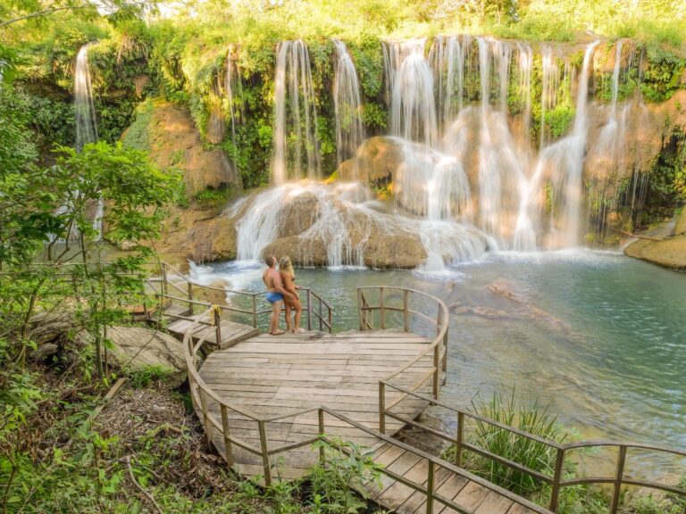 Novos voos incrementarão turismo na Rota Bonito Serra da Bodoquena
