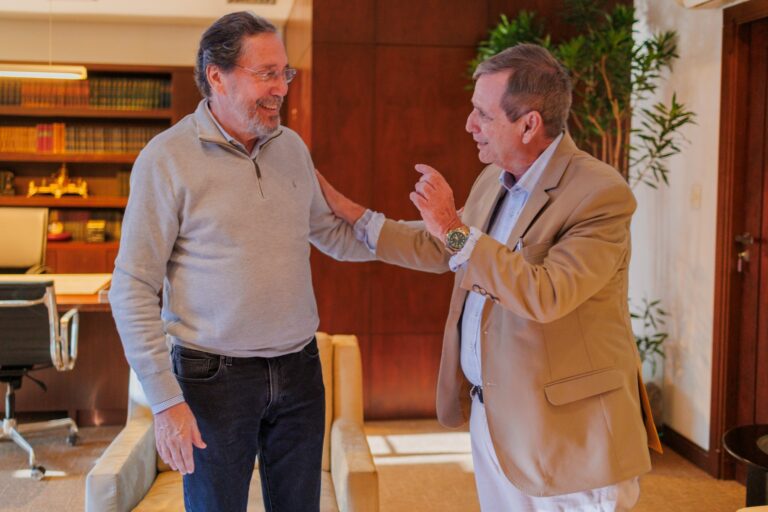 Presidente da ABL destaca importância de Diálogos do Ócio para o acervo da literatura brasileira