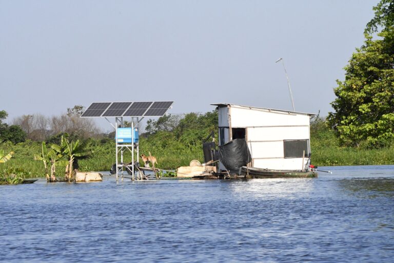 Pantanal: Os desafios de um mundo quase inacessível
