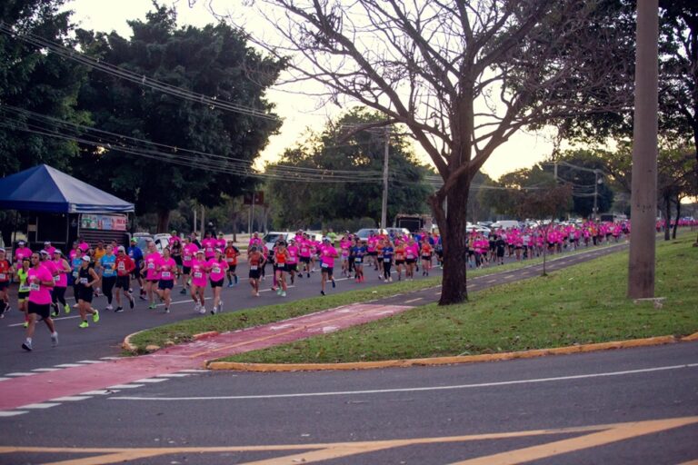 Maratona de Campo Grande será realizada neste domingo