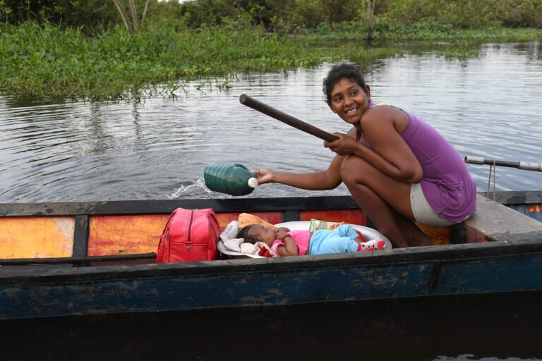 Operação humanitária no Pantanal vai atender 230 famílias ribeirinhas