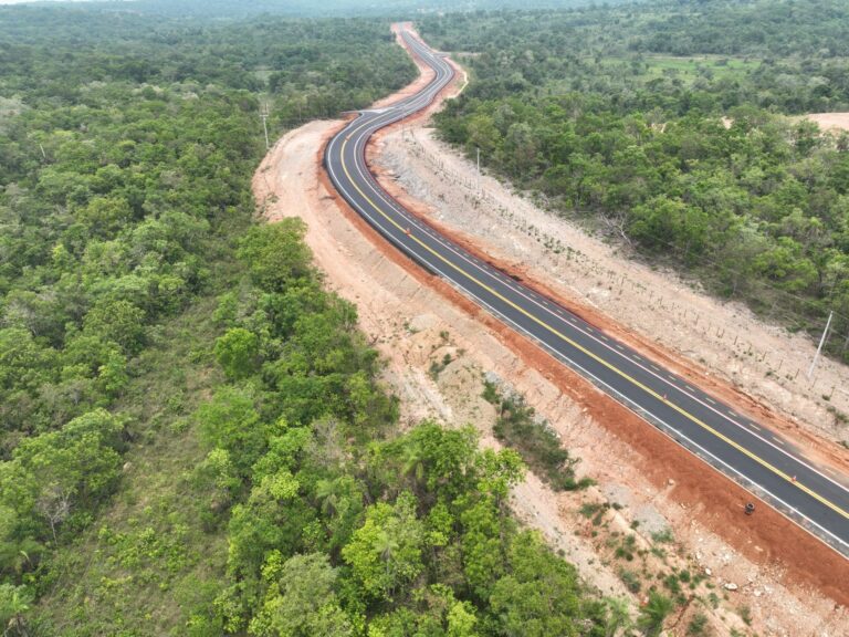 Bonito comemora inauguração da Rodovia do Turismo