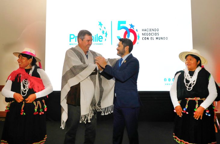 MS reforça aliança com Chile para impulsionar Rota Bioceânica