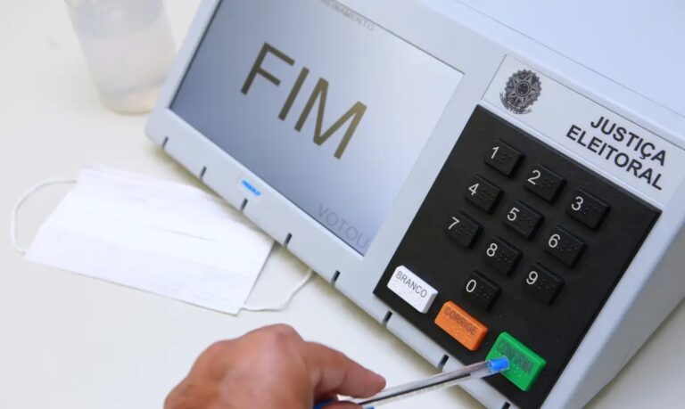 Segundo turno não terá voto em trânsito; ausência deve ser justificada