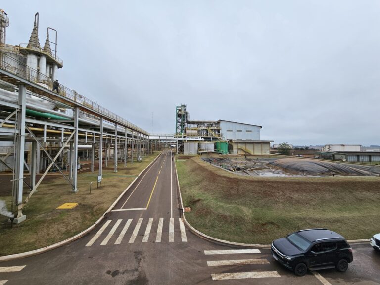 MS sobe no ranking nacional da produção de etanol de cana e de milho