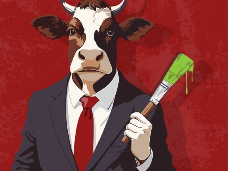 Indústria da carne age para distrair, atrasar e inviabilizar ação climática, diz relatório