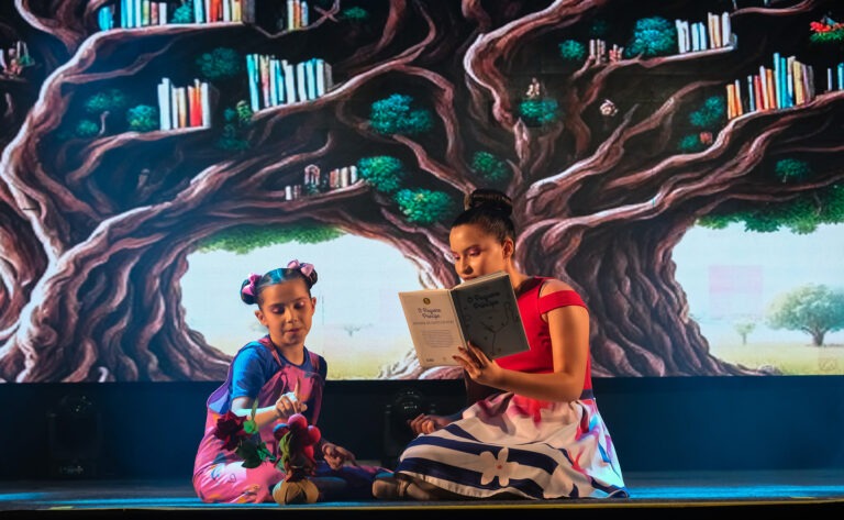 Feira Literária irradia cultura e arte em Bonito