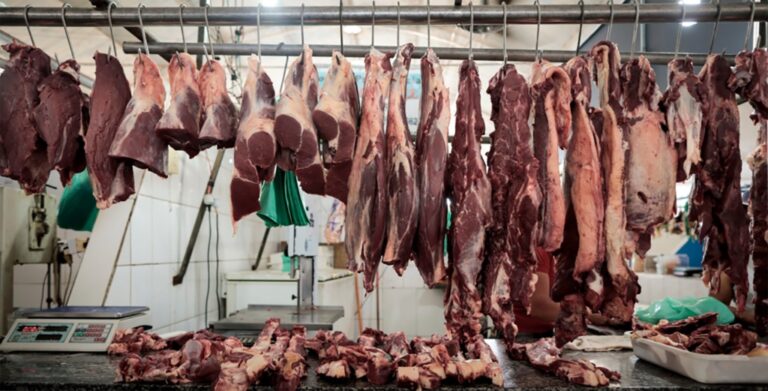 Carne na cesta básica pode encarecer o futuro imposto em 0,53%