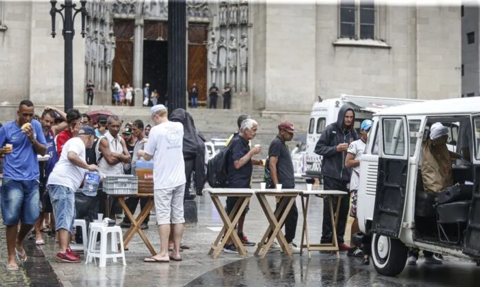 combate à fome