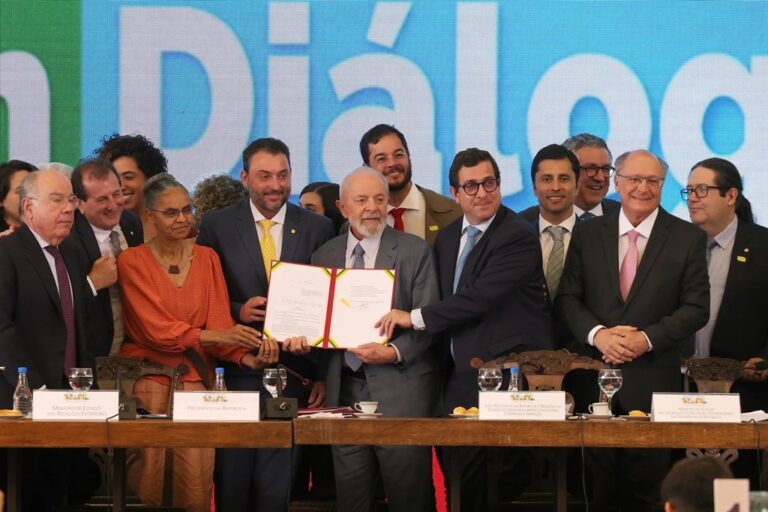 Plano de Adaptação às Mudanças Climáticas vira lei