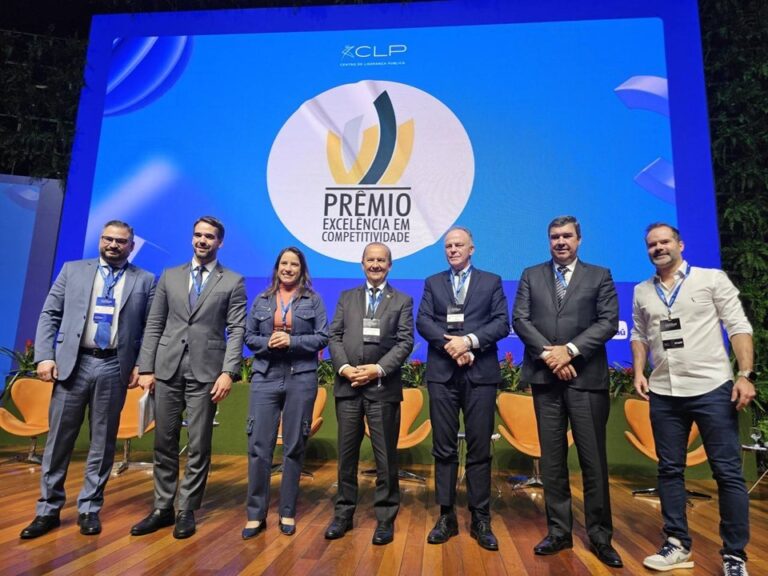 MS é premiado por democratizar investimentos e se mantém no Top 10 do Ranking de Competitividade