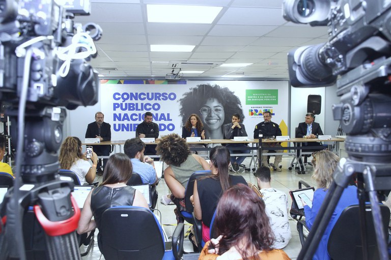 Maior concurso público do Brasil teve 1 milhão de candidatos nas provas