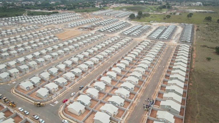 Construção de 954 casas para funcionários da Suzano amortece pressão imobiliária