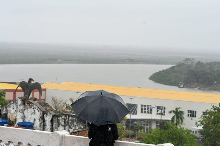 Chuva chega a várias regiões do Pantanal e ajuda no combate aos incêndios