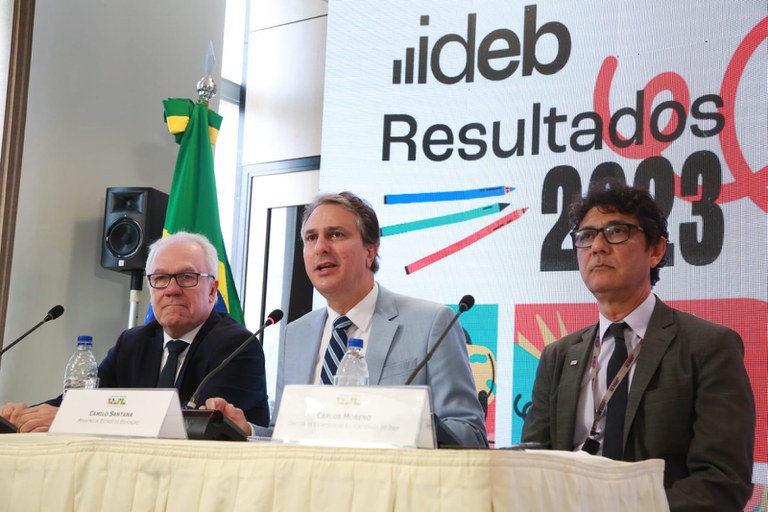 Ideb: Mato Grosso do Sul avança nos anos iniciais do ensino fundamental