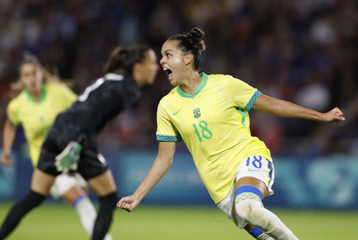 brasil feminino seleção