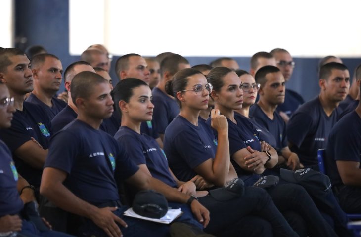 Governo convoca 540 aprovados em concursos da PM e Bombeiros