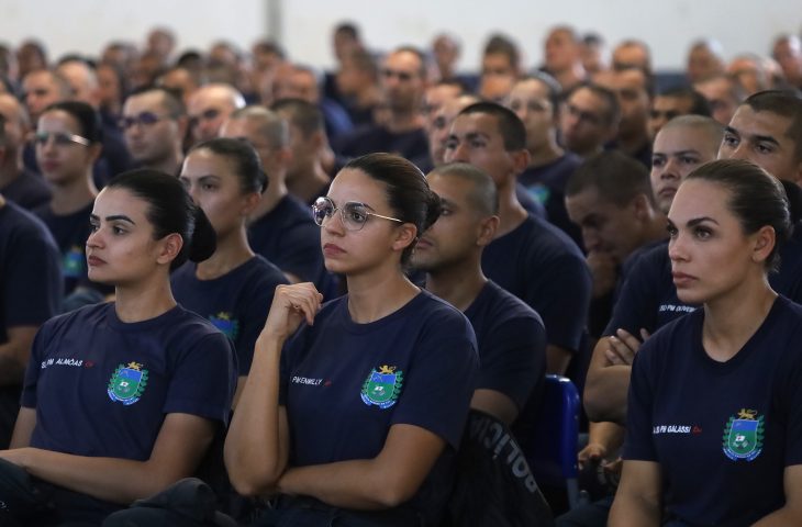 Governo anuncia convocação de 540 aprovados em concursos da PM e Bombeiros