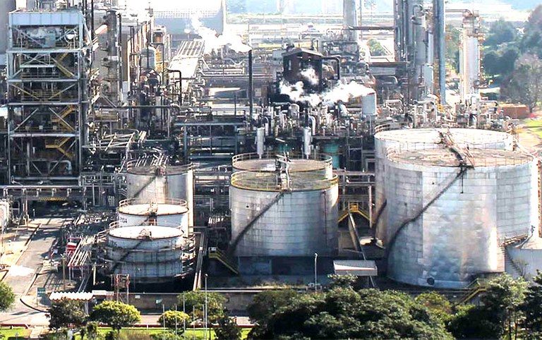 Produção industrial do País avança e está 2,8% acima do seu nível pré-pandemia