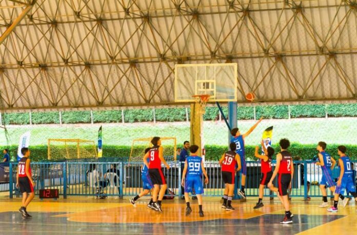 jogos escolares da Juventude
