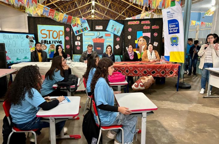 Semana Estadual da Juventude foca na saúde mental dos jovens