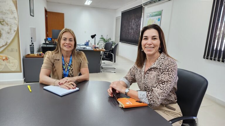 Na MSGÁS, Mônica Riedel destaca alcance de iniciativas socioculturais