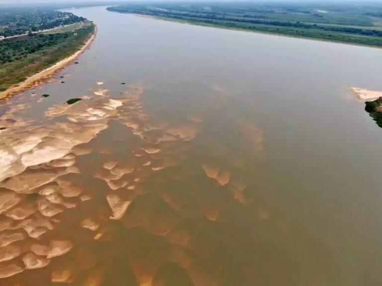 Sem chuva, agravamento da crise hídrica no Alto Paraguai é inevitável