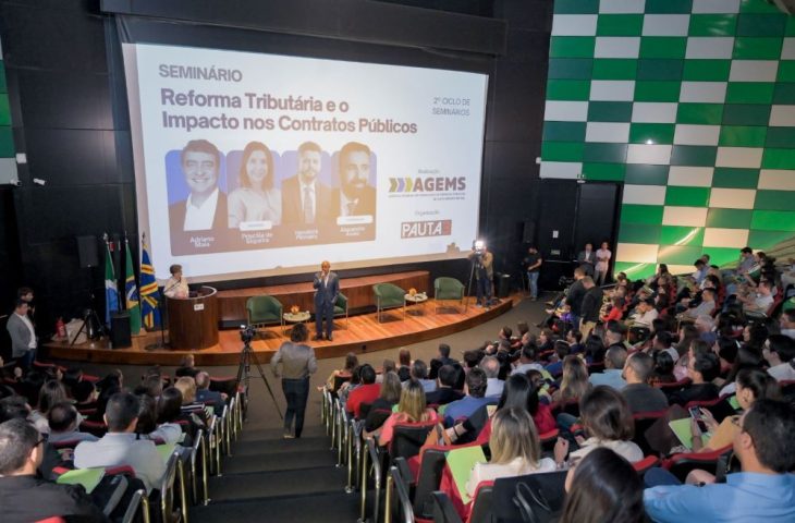 Agems quer antever futuro dos serviços regulados pós reforma tributária