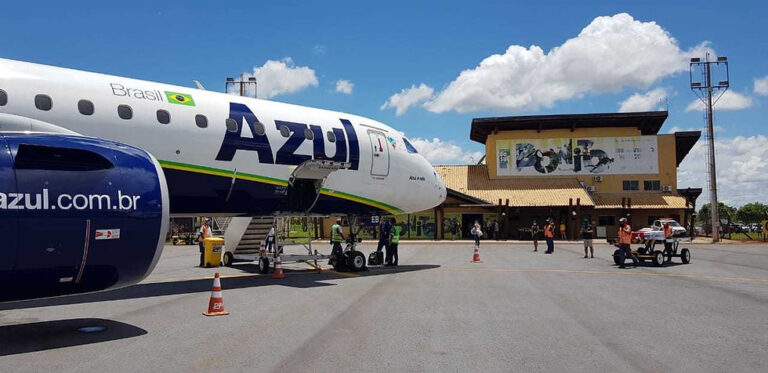 Azul Viagens estuda expandir roteiros de experiências incluindo Bonito e região