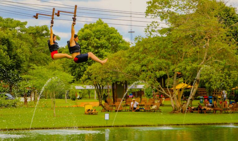 Turismo de aventura em Bonito ganha mais emoção com circuito aquático