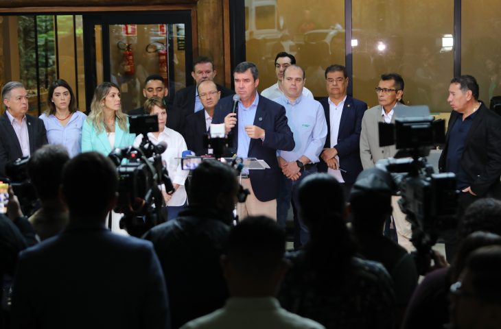 Acordo abre espaço para MS zerar conflitos fundiários, diz governador