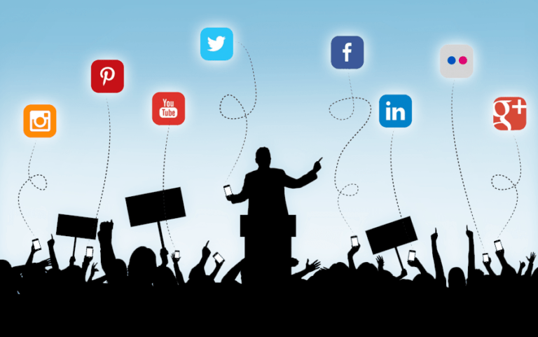 Caiu na rede, é candidato. Propaganda digital alcança mais de 90% dos eleitores