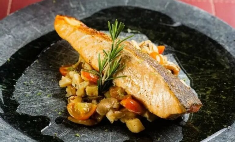 Festival do Peixe começa com cardápio incrível e palestra do Chef Jun Sakamoto