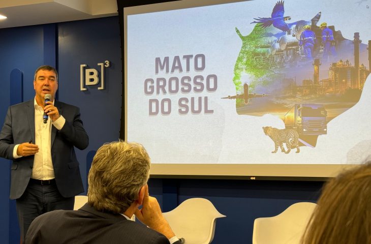 Riedel apresenta projeto de concessão da Rota da Celulose em SP