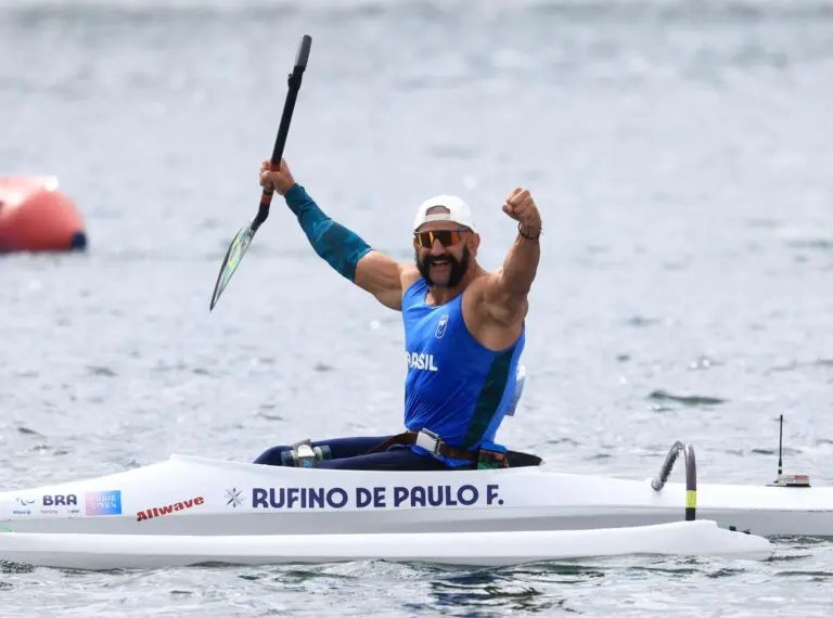 Brasil é recordista nas Paralimpíadas Paris 2024 com 89 medalhas