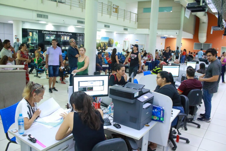 Contribuintes têm até 80% de desconto na negociação de dívidas