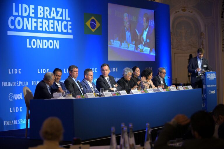 Riedel apresenta potencialidades de MS a empresários em Londres