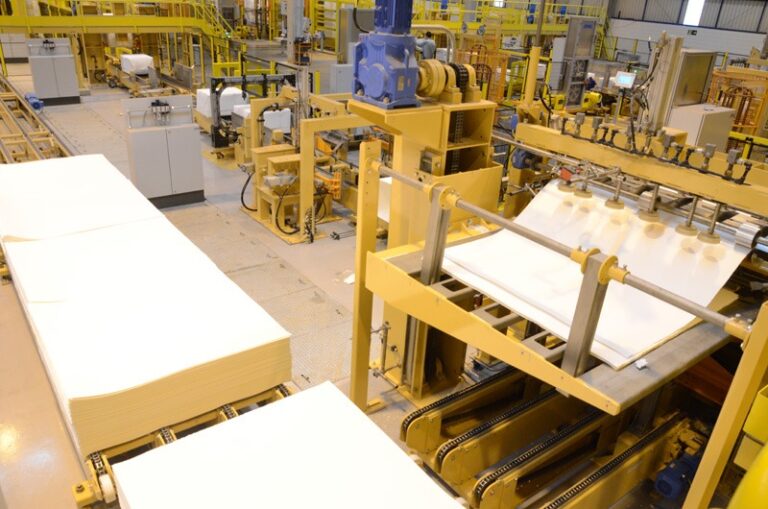 Faturamento da Suzano dispara com fábrica de celulose de Ribas do Rio Pardo