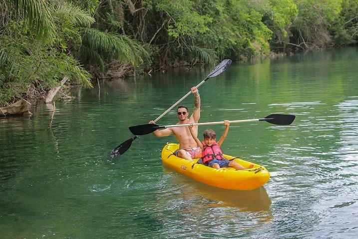 Rota Bonito Serra da Bodoquena, ideal para um passeio divertido em família