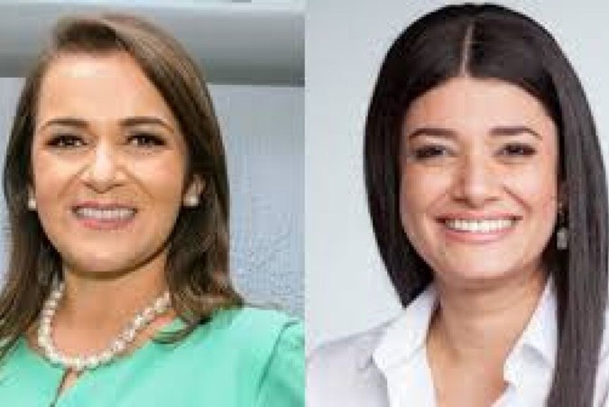 Adriane e Rose no 2º turno das eleições em Campo Grande. O que aconteceu