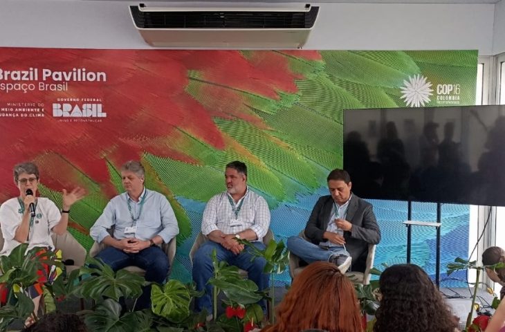 MS debate adaptação às mudanças climáticas e proteção da biodiversidade