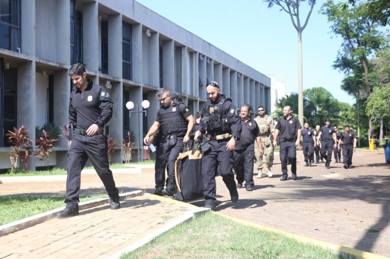 STF  assume apuração do escândalo de venda de sentenças no TJMS