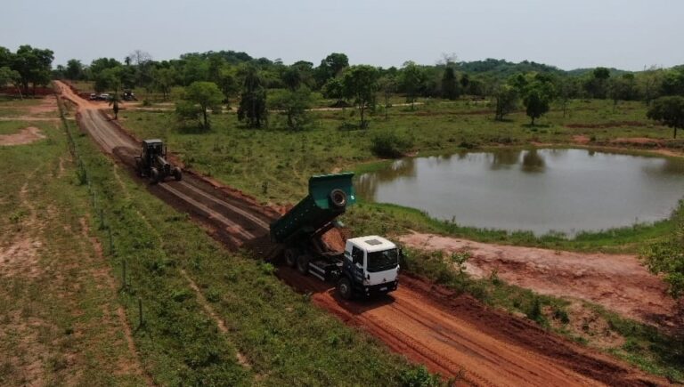 Governo tenta equilibrar o agro com a conservação da Bacia do Rio Formoso