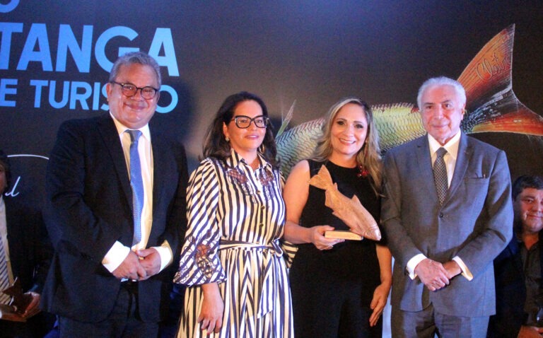 Após Temer, Prêmio Piraputanga traz Alckmin a Bonito