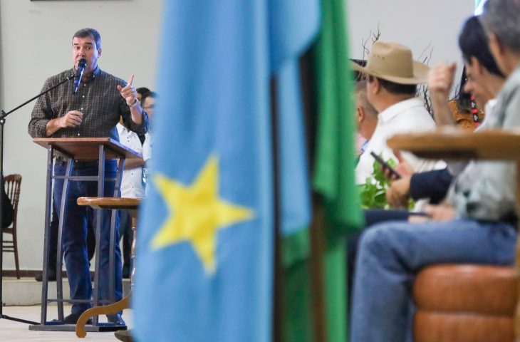 Com as contas no azul, MS amplia margem para empréstimos