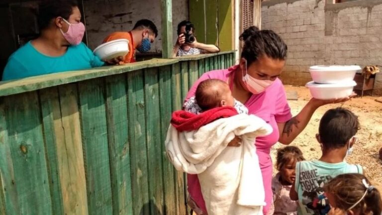 Aliança Global contra a Fome e a Pobreza tem adesão de 82 países, 2 blocos regionais e 64 organizações